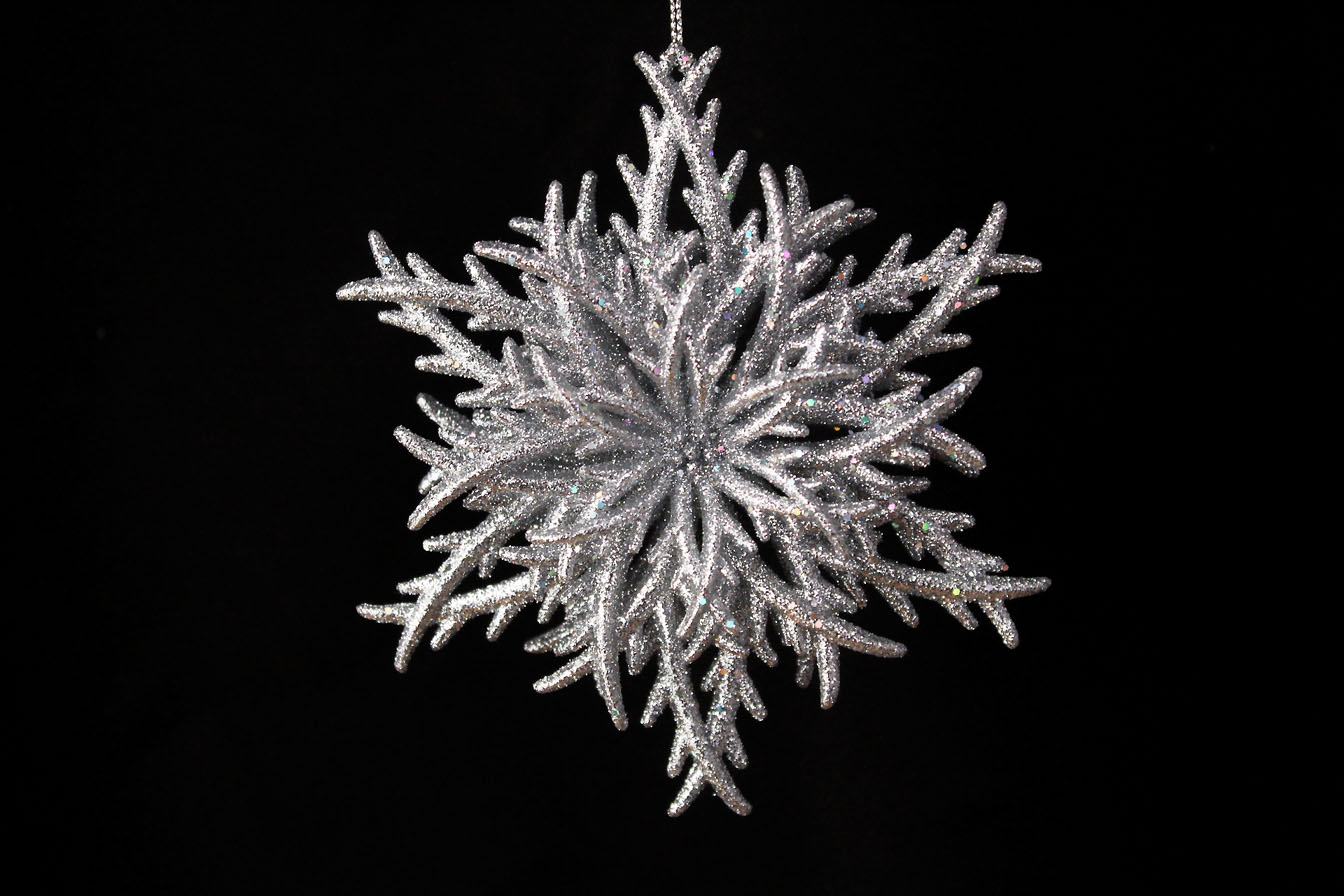 Snowflake Ornament