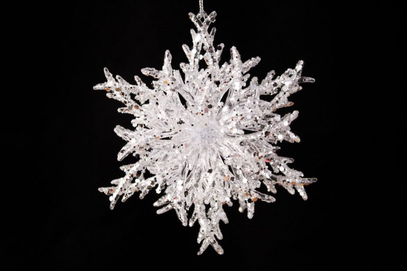 Snowflake Ornament