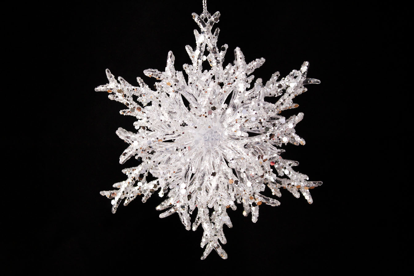 Snowflake Ornament
