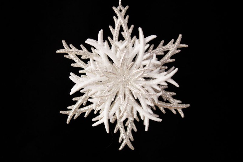 Snowflake Ornament
