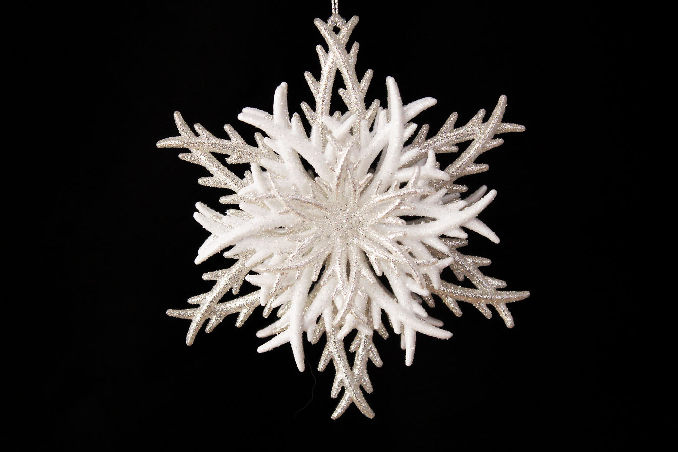 Snowflake Ornament