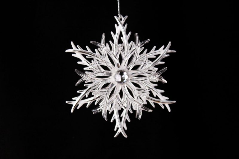 Snowflake Ornament