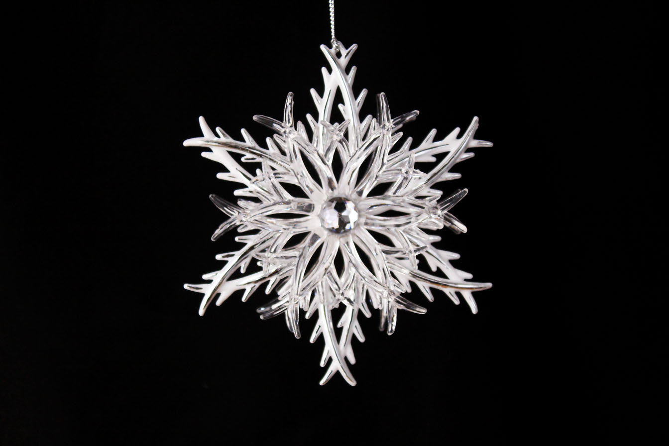 Snowflake Ornament