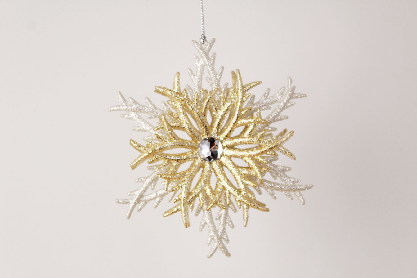Snowflake Ornament
