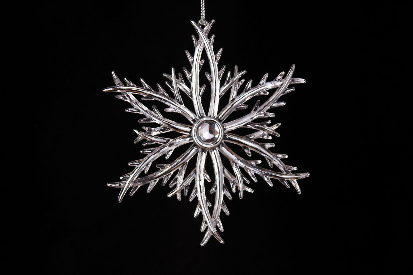 Snowflake Ornament