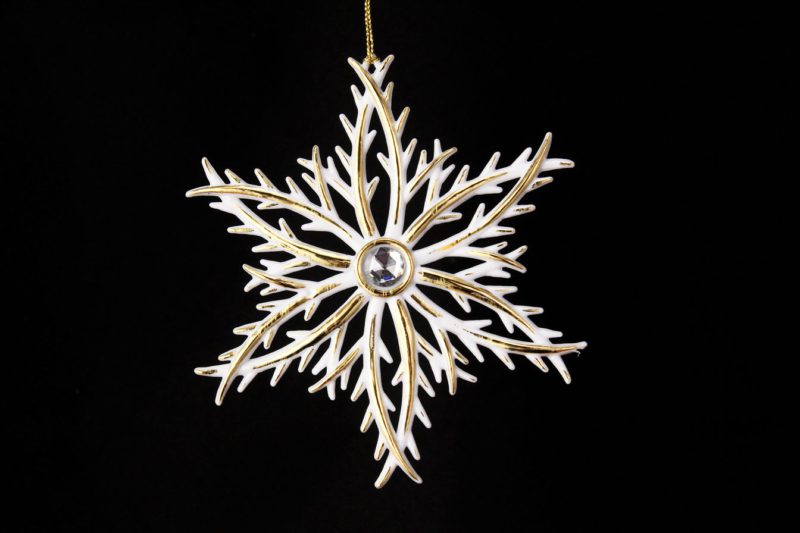 Snowflake Ornament