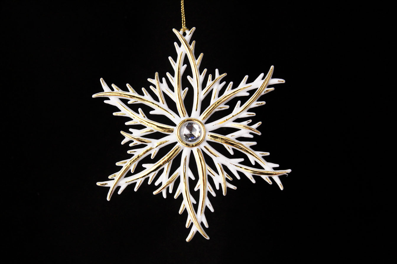 Snowflake Ornament