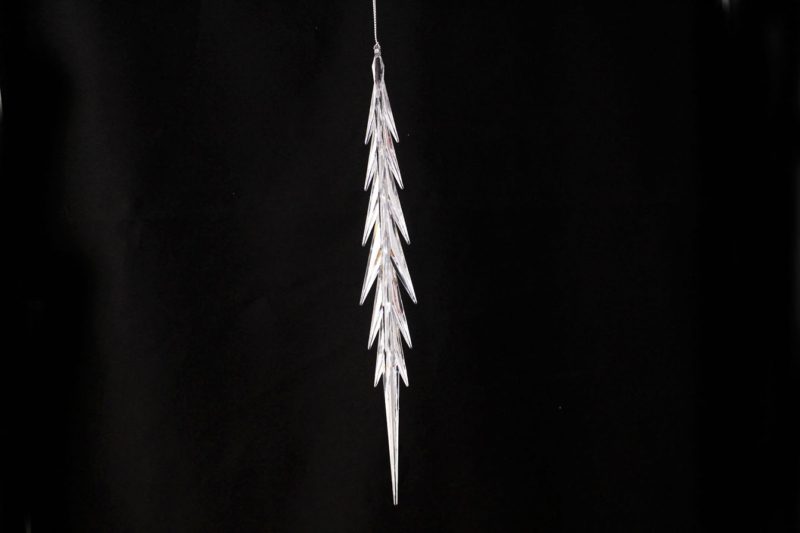 Icicle Ornament