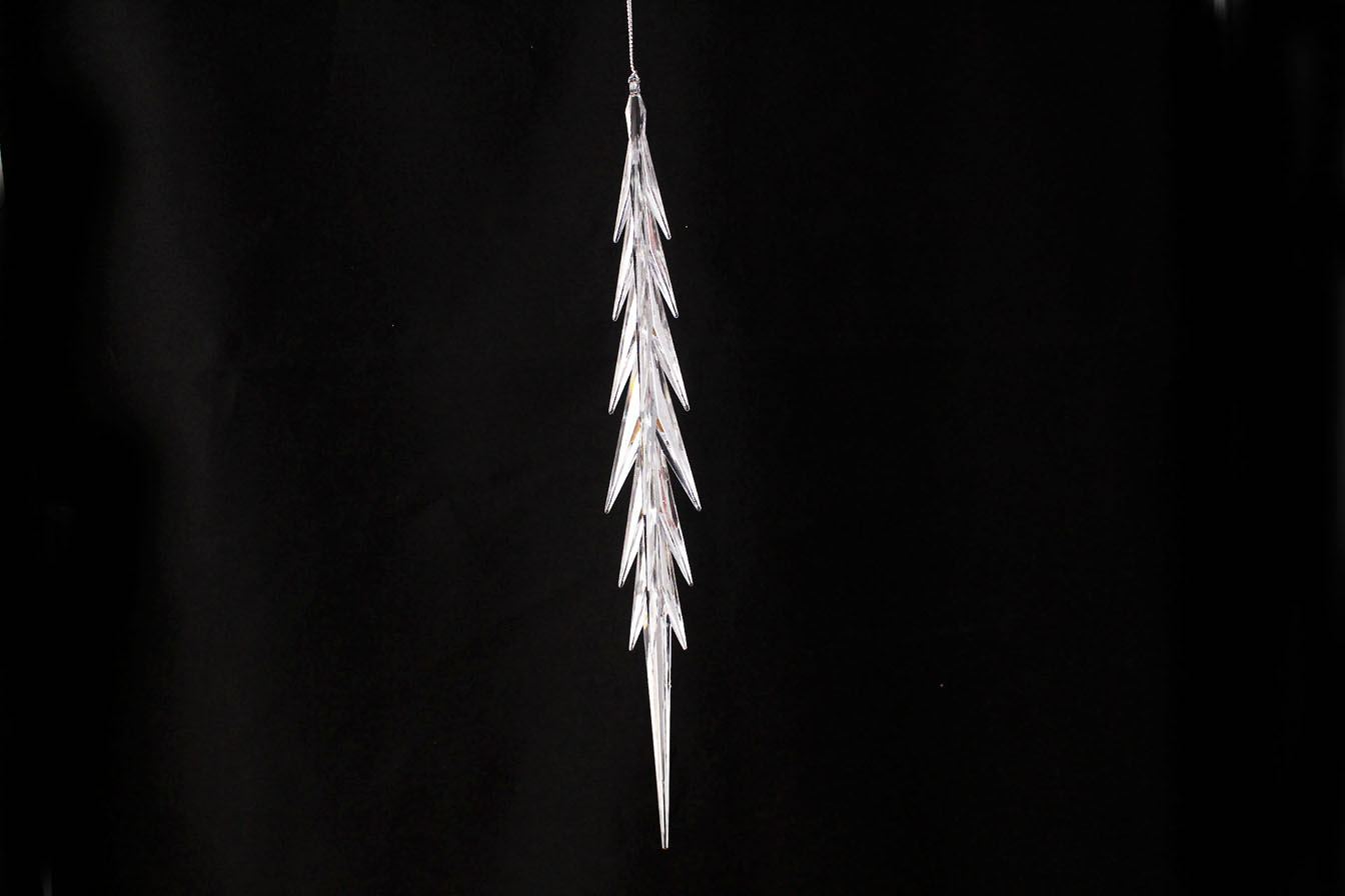Icicle Ornament