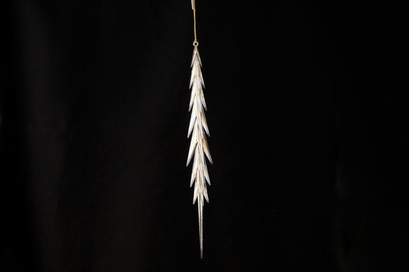 Icicle Ornament