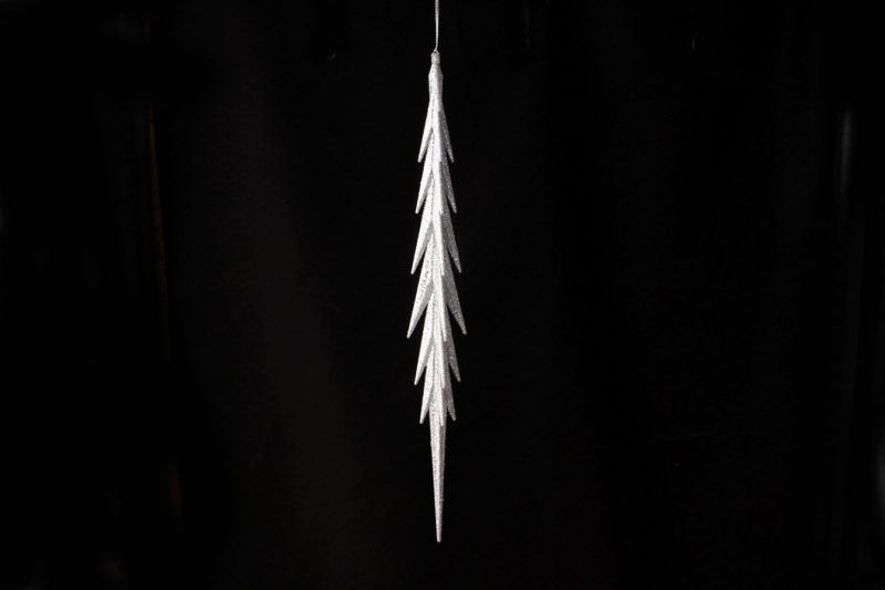 Icicle Ornament