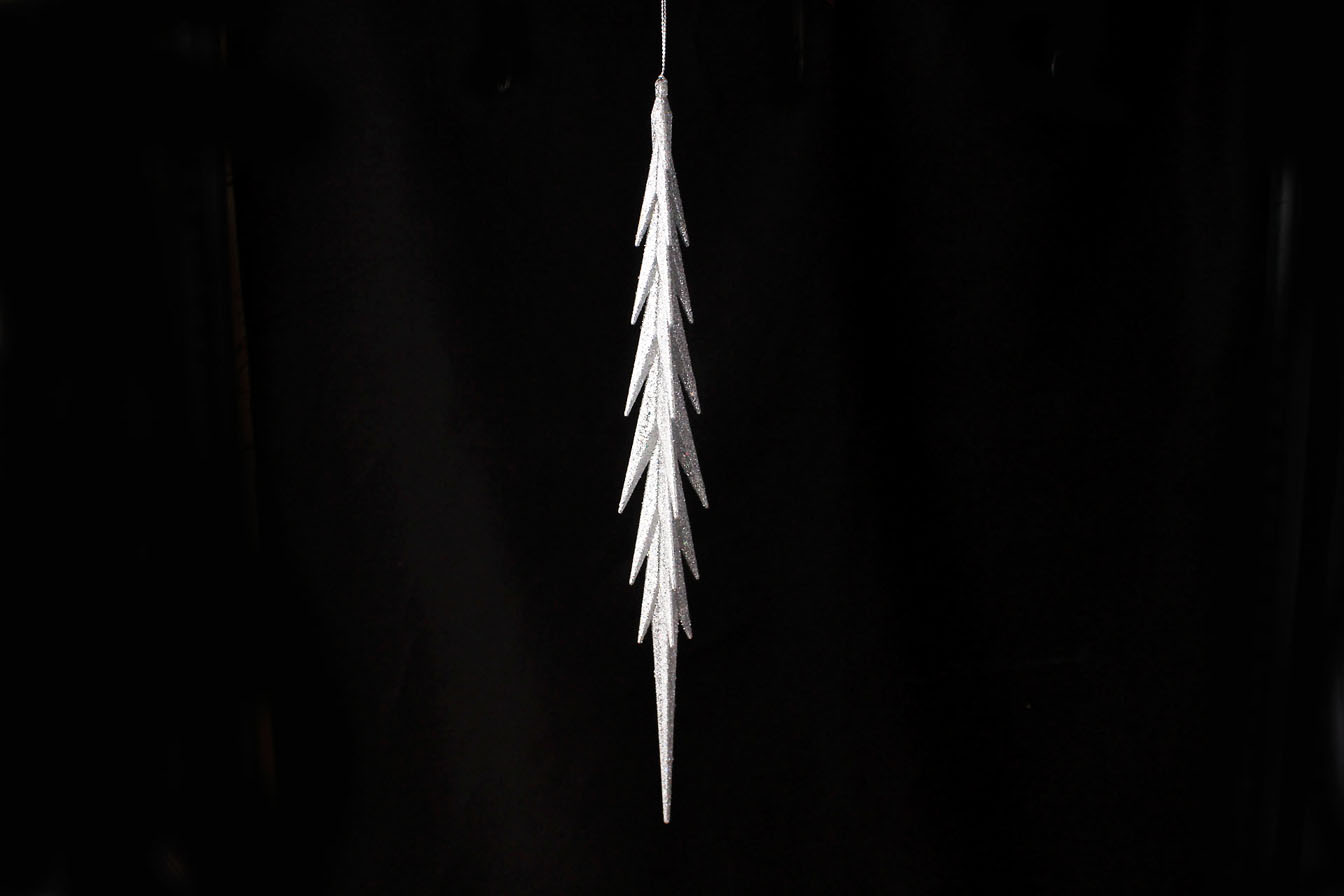 Icicle Ornament
