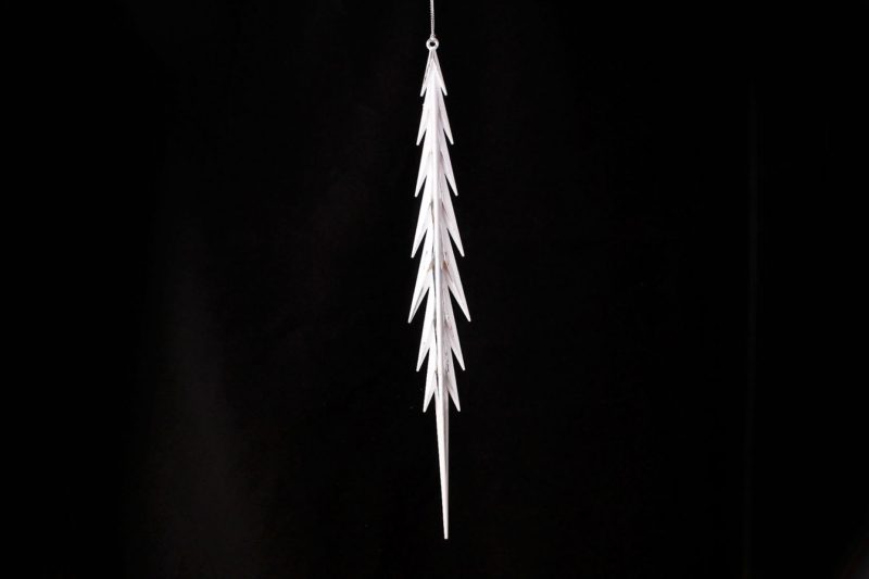 Icicle Ornament
