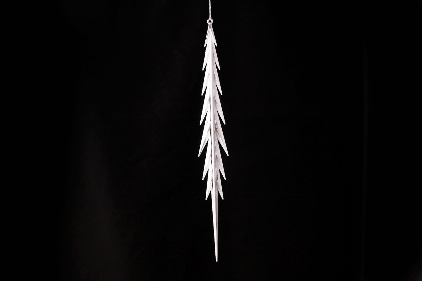 Icicle Ornament