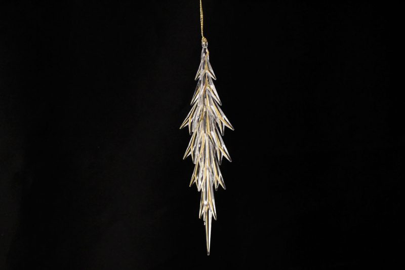 Icicle Ornament