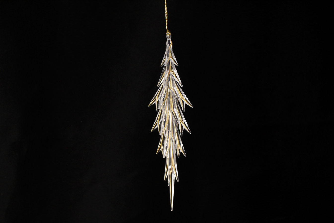 Icicle Ornament