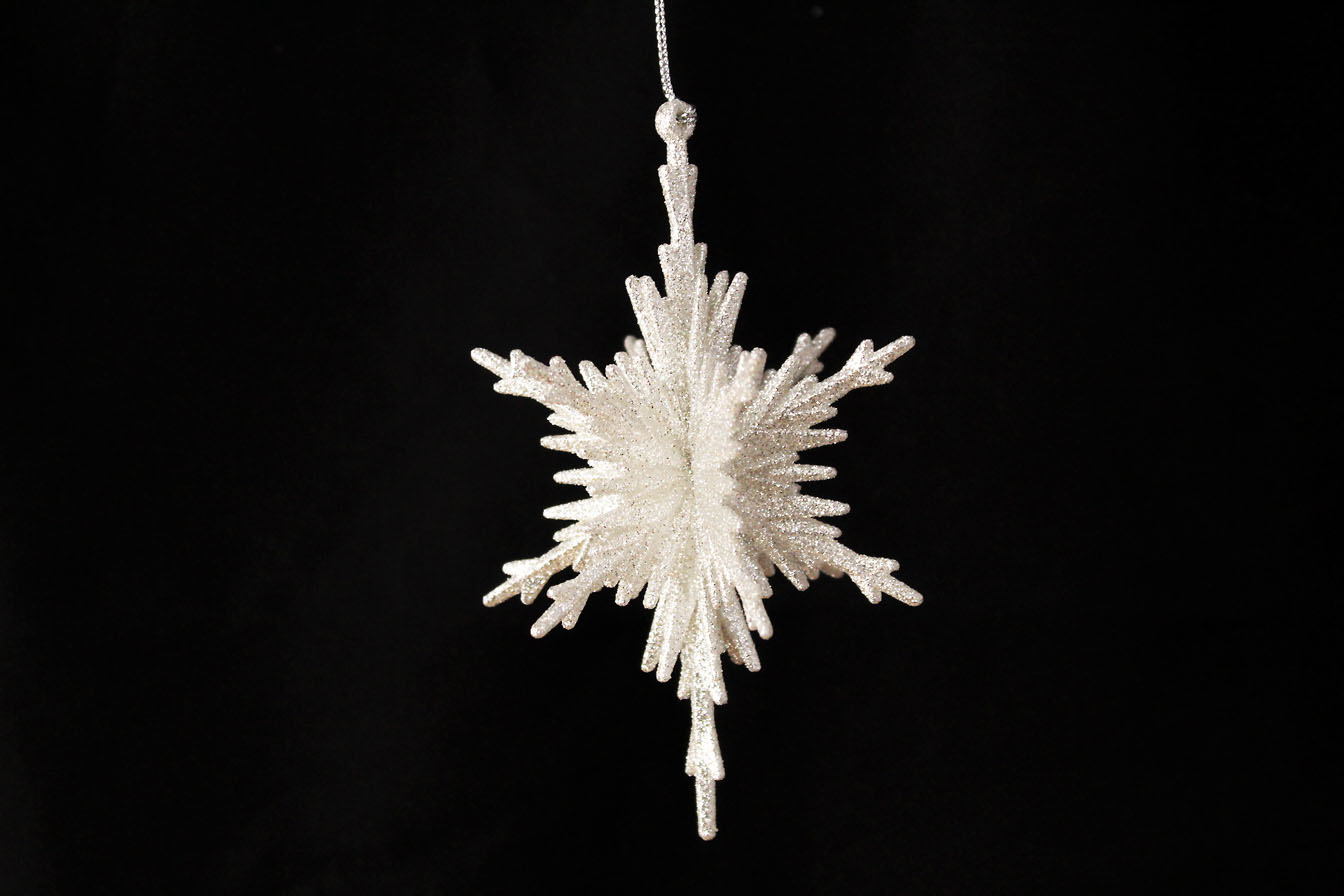 Snowflake Ornament