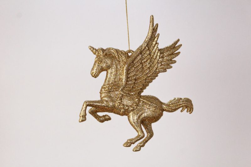 Pegasus Ornament