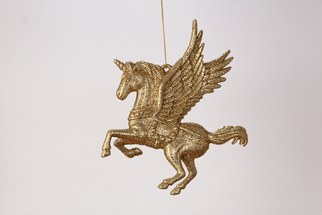 Pegasus Ornament