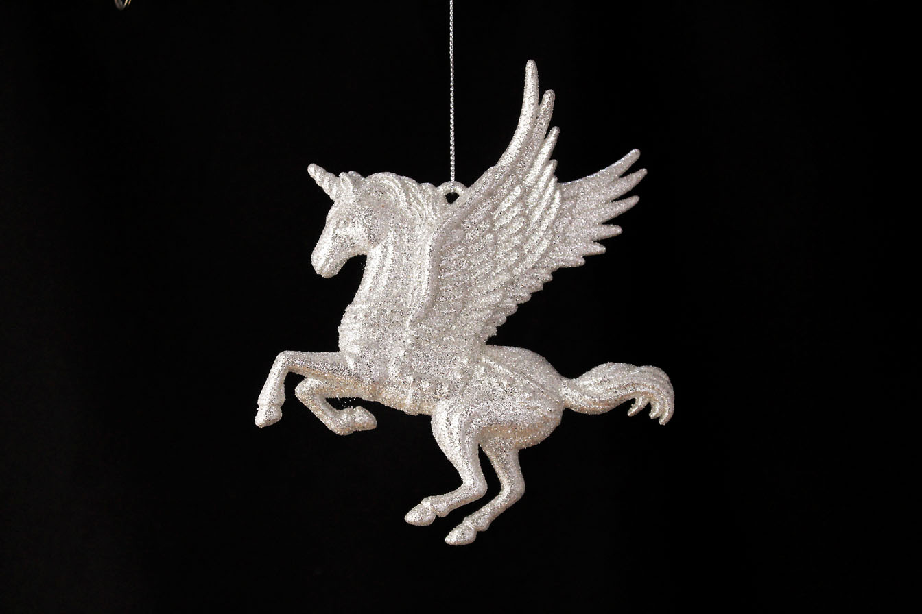 Pegasus Ornament