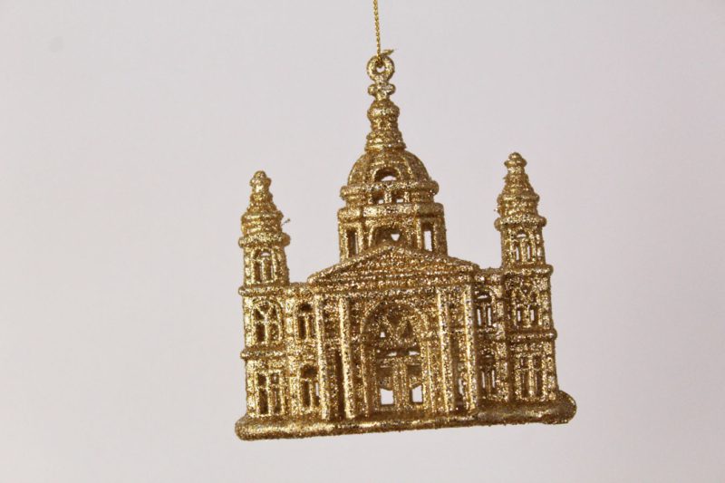Church Ornament