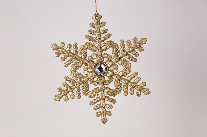 Snowflake Ornament