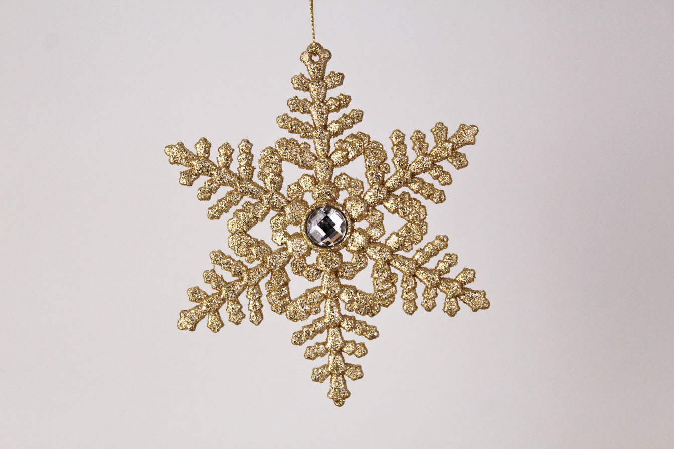 Snowflake Ornament
