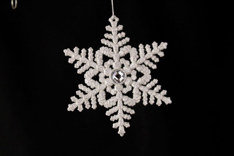 Snowflake Ornament