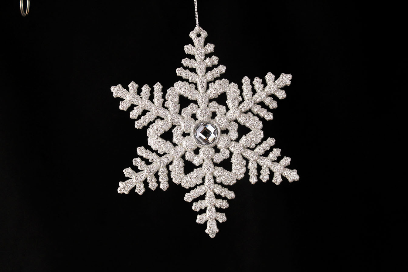Snowflake Ornament