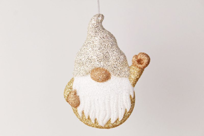 Garden Gnome Ornament