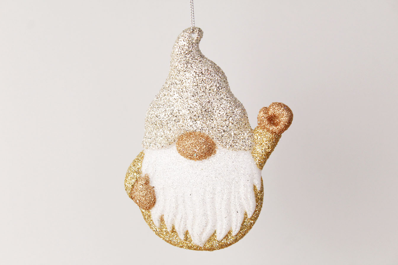 Garden Gnome Ornament