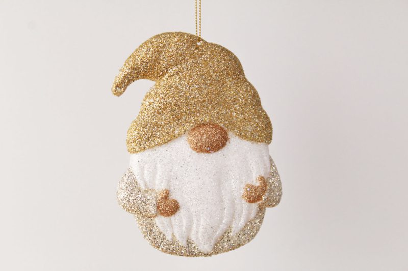 Garden Gnome Ornament