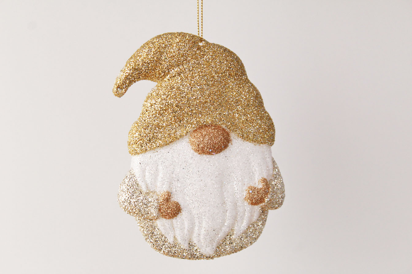 Garden Gnome Ornament