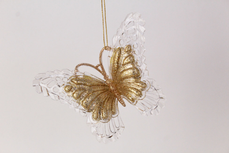 Butterfly Ornament