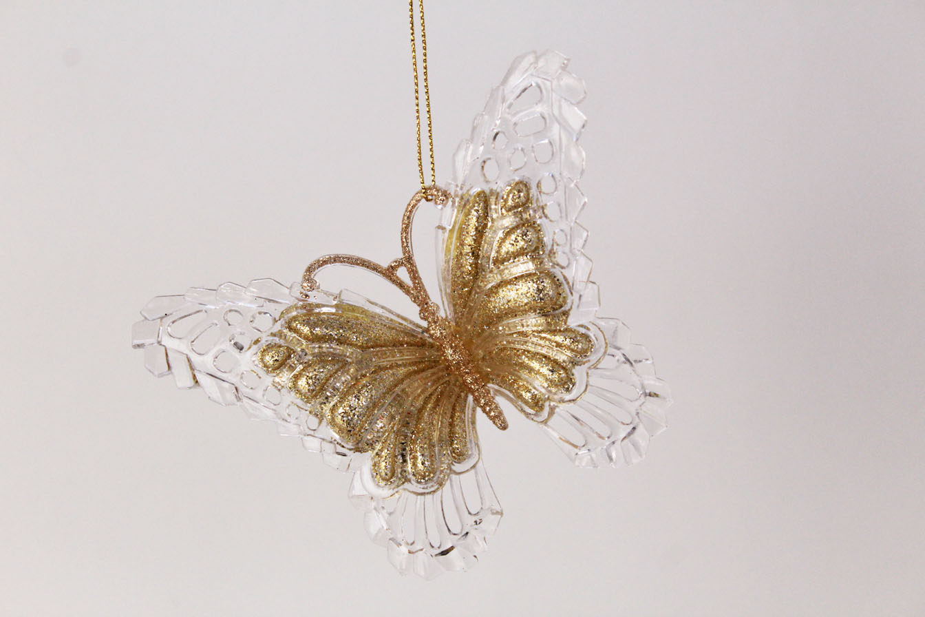 Butterfly Ornament