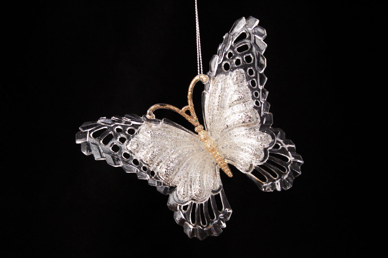 Butterfly Ornament