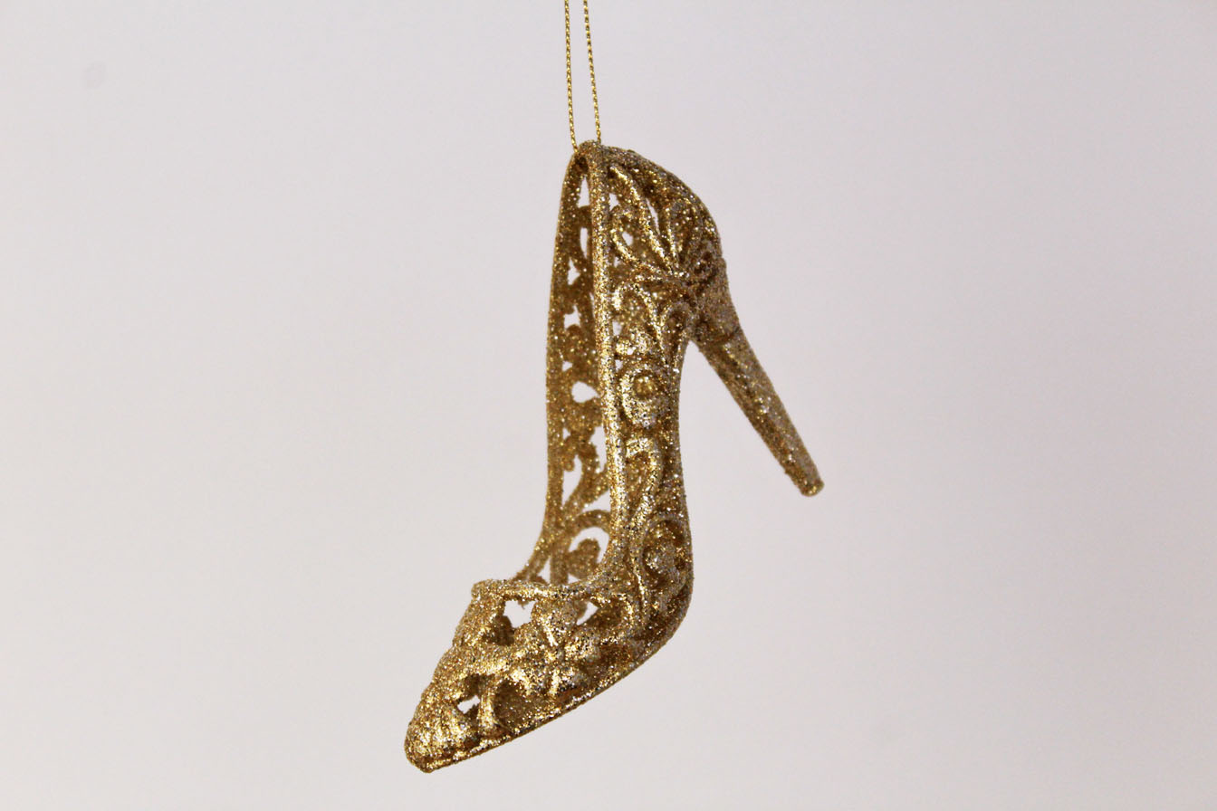 354219 High Heel Ornament