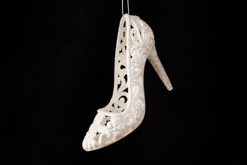 High Heel Ornament