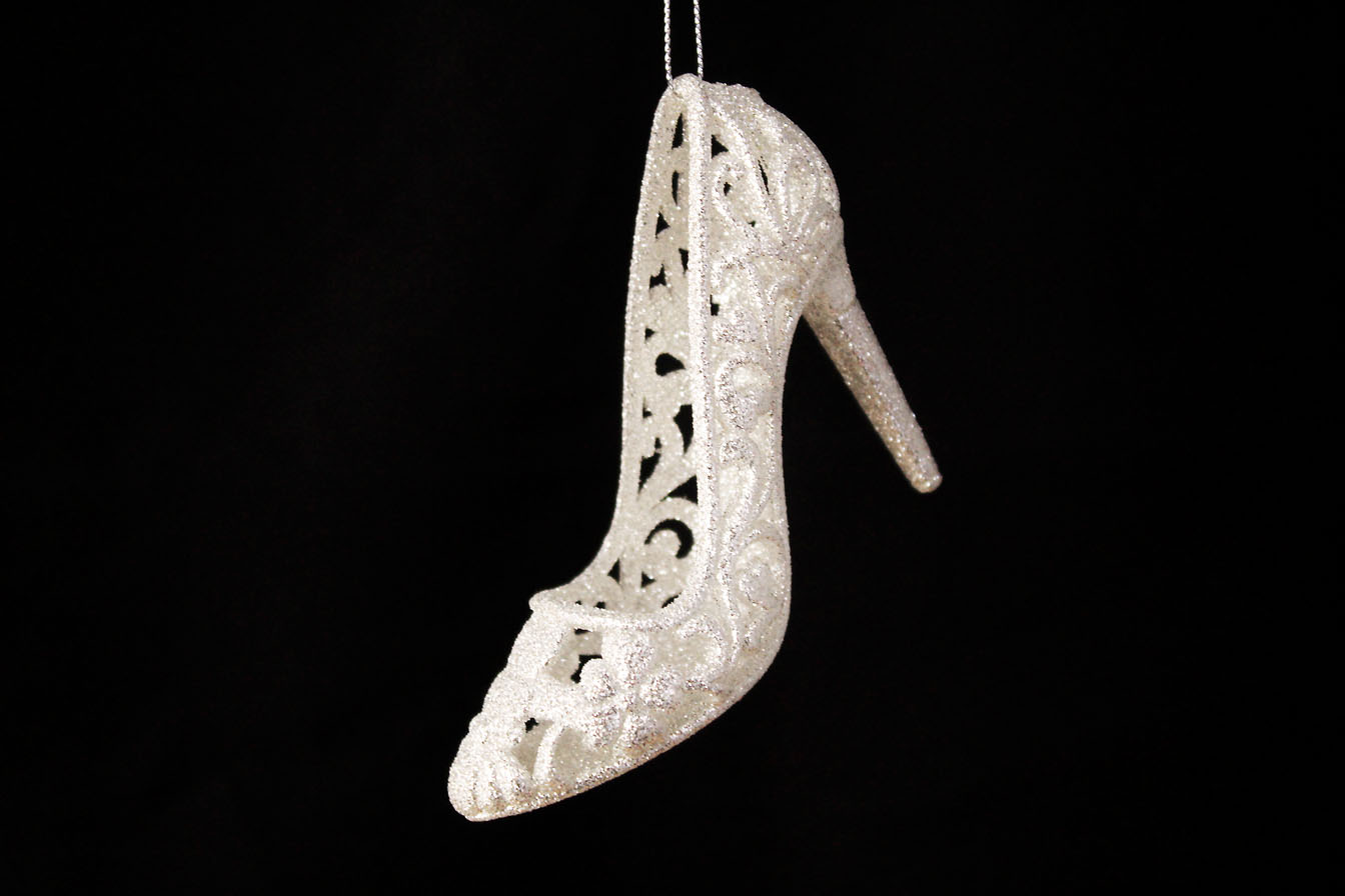 354220 High Heel Ornament
