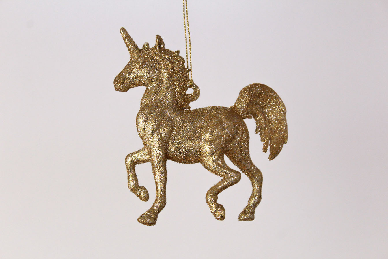 Unicorn Ornament