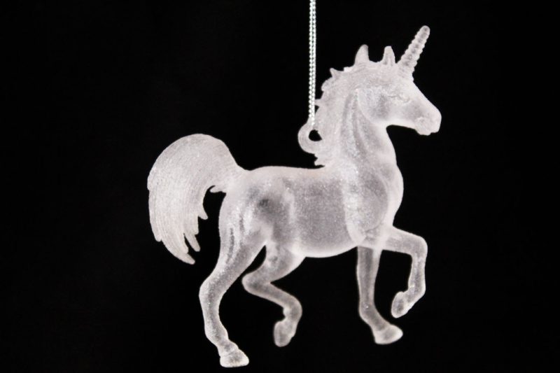Unicorn Ornament