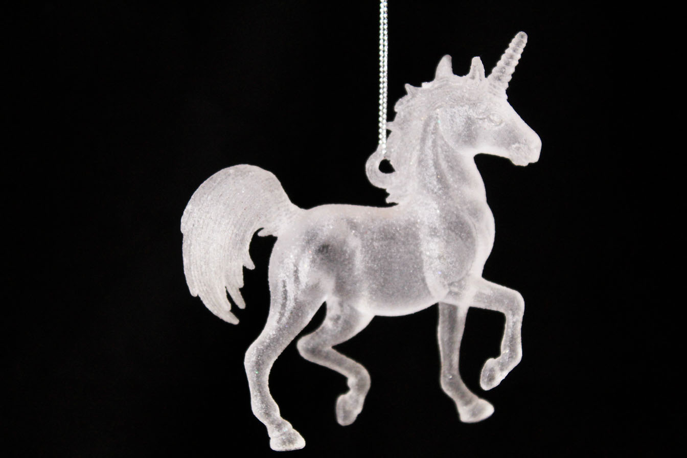 Unicorn Ornament