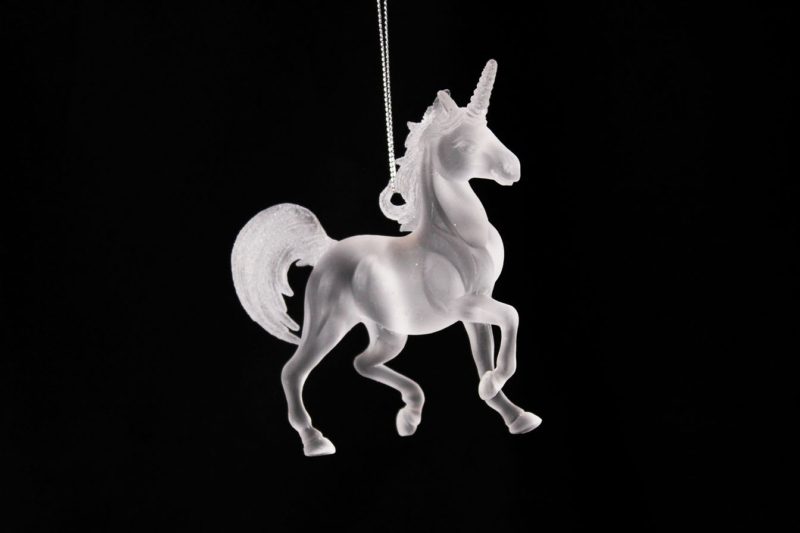 Unicorn Ornament