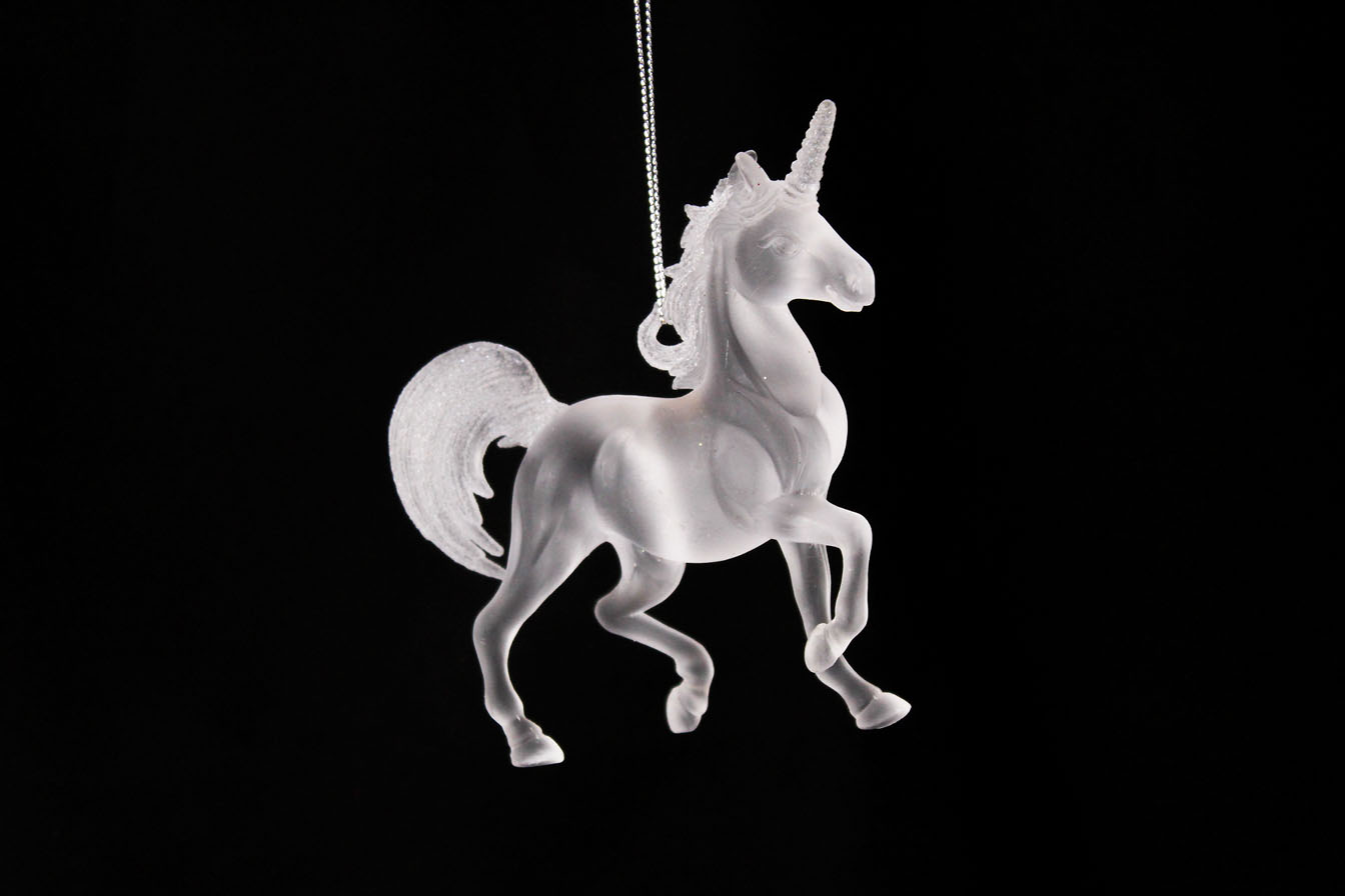 Unicorn Ornament