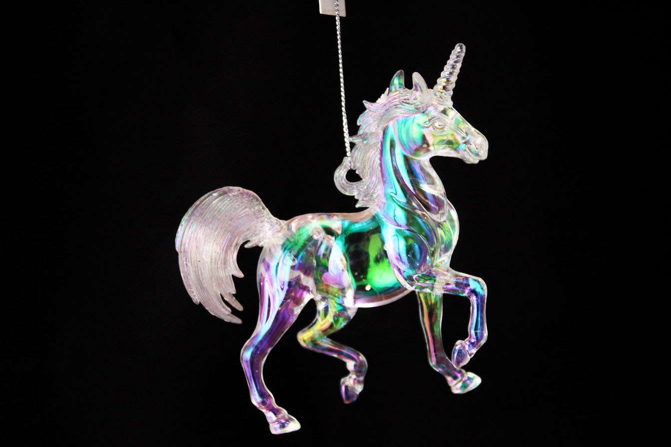 Unicorn Ornament