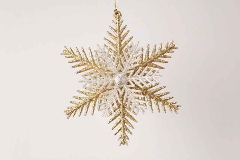 Snowflake Ornament