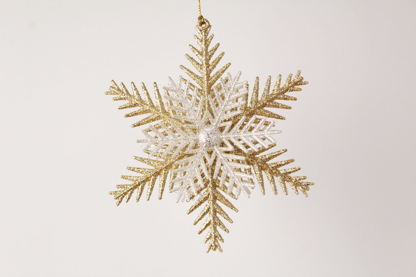 Snowflake Ornament