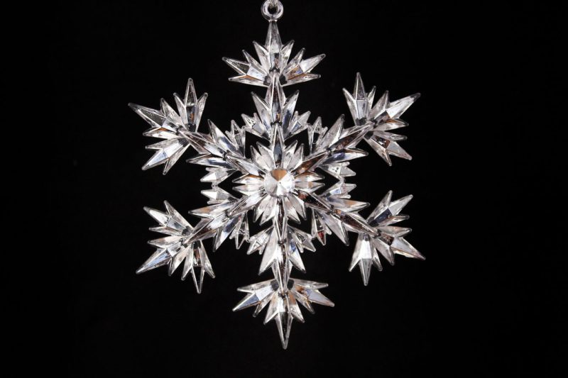Snowflake Ornament