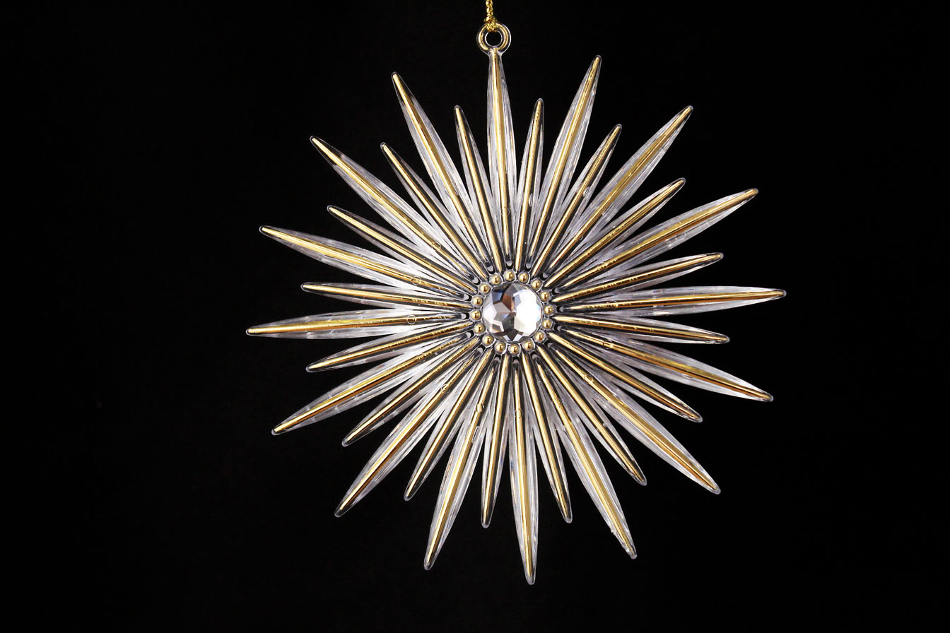 Starburst Ornament