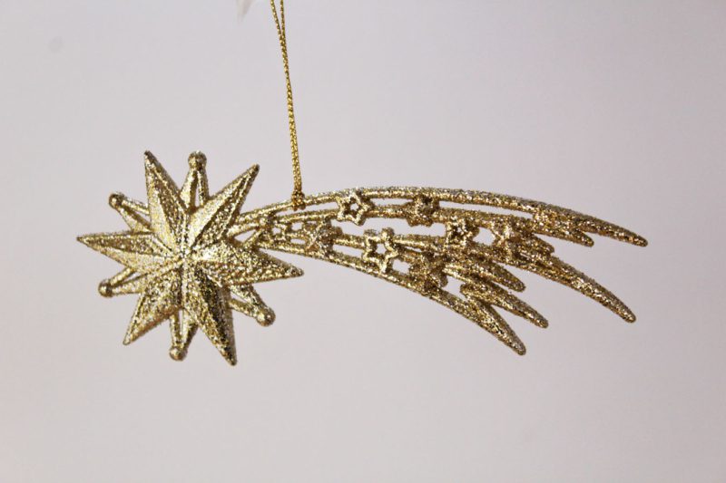 Shooting Star Ornament